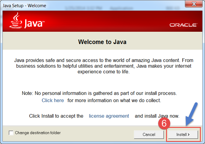 how to install javacc in windows