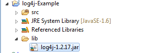 Copy Jar files To Folder